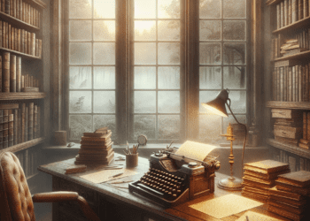 The Creative Spaces Authors Use to Write Their Books