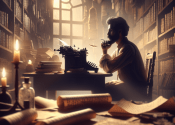 What Sets a Writer Apart? Exploring the Journey of an Author