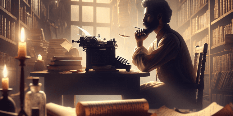 What Sets a Writer Apart? Exploring the Journey of an Author