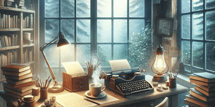 The World of Book Writers: How Stories Are Brought to Life