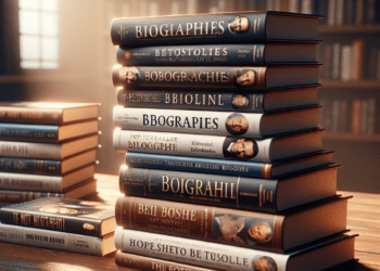 Top Bestseller Biography Books You Must Read