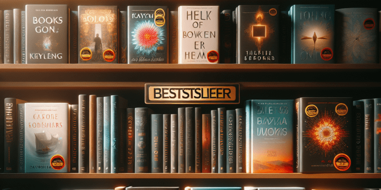 What’s Trending Best Selling Books Right Now