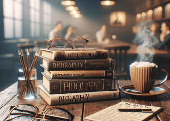Must-Read Biographies for Your Book Club