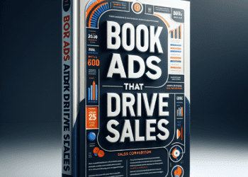 Book Ads That Drive Sales A Complete Guide