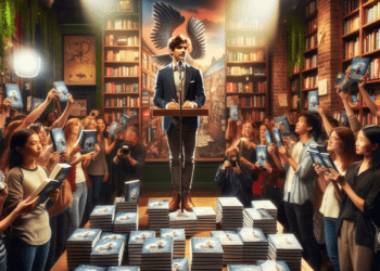 How to Launch and Promote Your New Book