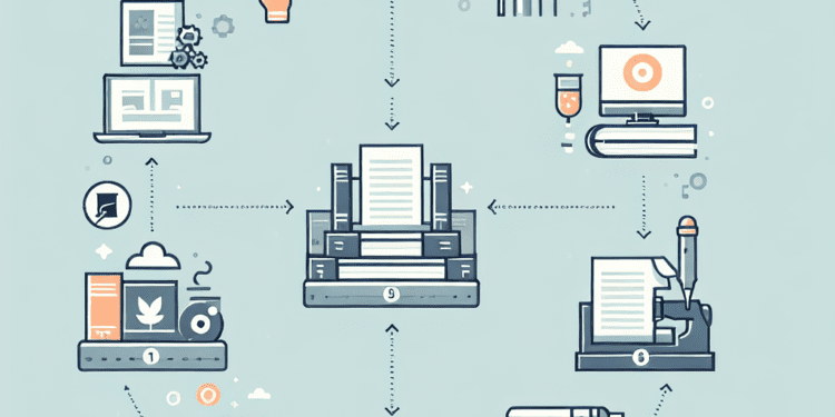 Understanding the Book Publishing Process