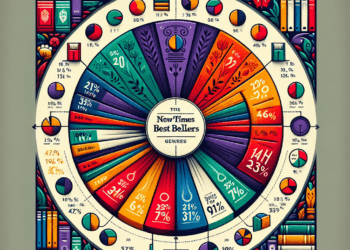 Breaking Down How Many New York Times Best Sellers Exist