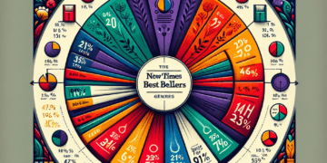 Breaking Down How Many New York Times Best Sellers Exist