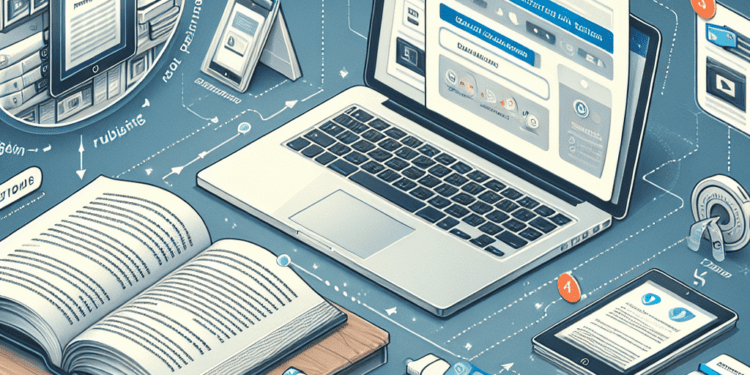 How to Upload a Book to Amazon A Step-by-Step Guide