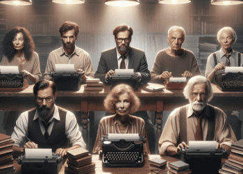 List of the Most Successful Best Selling Authors