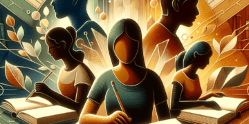 Spotlight on New Authors Rising Stars in Literature