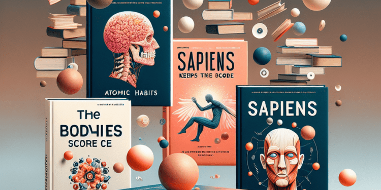 Nonfiction Best Sellers You Should Know About