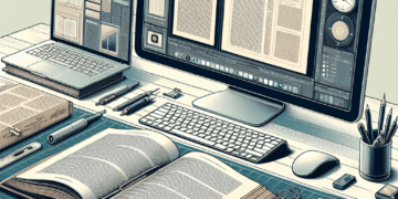 Formatting Your Book for Publication: A Step-by-Step Guide