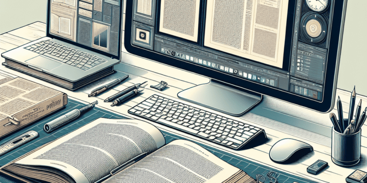 Formatting Your Book for Publication: A Step-by-Step Guide