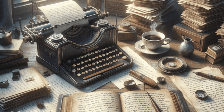 Secrets to Writing a Great Book That Stands Out