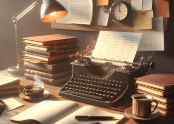 A Beginner’s Guide to Writing Your First Novel (Free PDF Included)