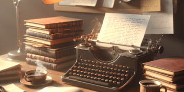 A Beginner’s Guide to Writing Your First Novel (Free PDF Included)