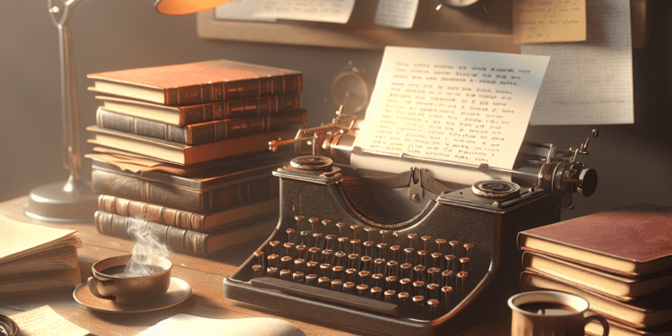 A Beginner’s Guide to Writing Your First Novel (Free PDF Included)