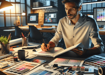 From Concept to Print: A Complete Guide to Making a Book