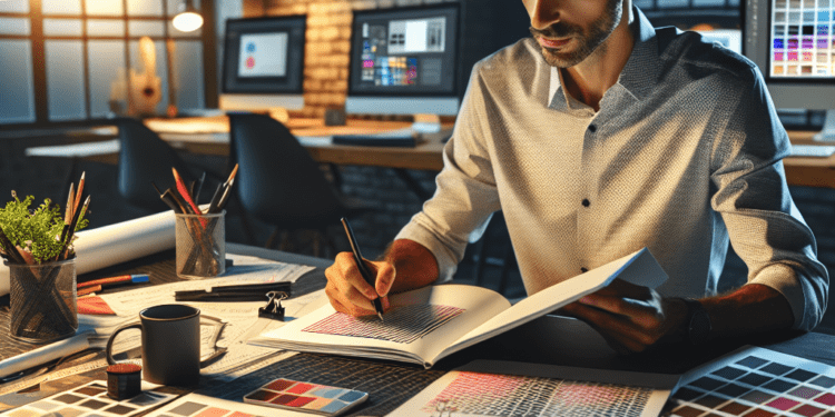 From Concept to Print: A Complete Guide to Making a Book