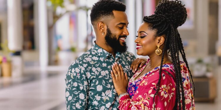 Character development and cultural representation in a cross-cultural love story between characters Hanoun and Daleth