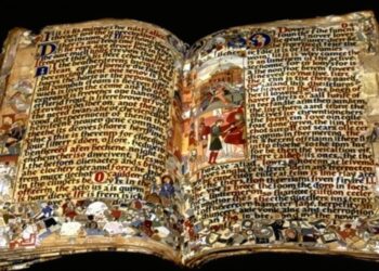 Medieval Monastic Literary Production and Preservation in 9th Century Europe
