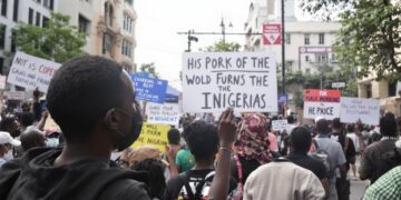 Nigerian protest poetry and literary criticism