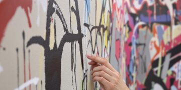 Street Art Education - Graffiti Techniques and Style Development