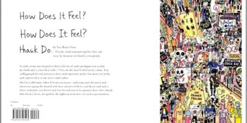 Book analysis and review focusing on "How Does It Feel?" paperback publication, examining its emotional themes, literary format, and reader impact