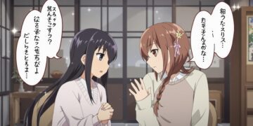 Age gap relationship portrayals in Japanese anime - cultural origins, tropes, controversies, and industry evolution