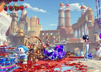 Romance mechanics in Metaphor: ReFantazio video game