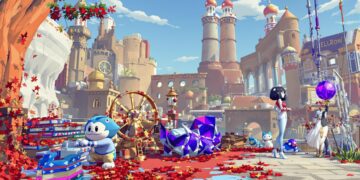 Romance mechanics in Metaphor: ReFantazio video game