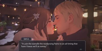 Video game romance systems and mechanics implementation