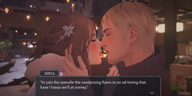 Video game romance systems and mechanics implementation