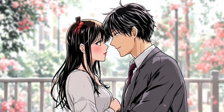 Romance genre conventions and classifications in manga, specifically focusing on different romance subgenres (shoujo, josei, shounen, seinen) and their narrative characteristics within Japanese comic storytelling