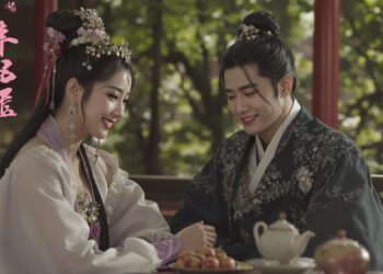 Television series - 2023 Chinese romantic fantasy drama "Exclusive Fairytale" streaming on Rakuten Viki