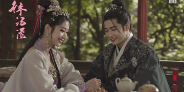 Television series - 2023 Chinese romantic fantasy drama "Exclusive Fairytale" streaming on Rakuten Viki