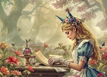 Literary genre analysis of fairy tale and fantasy elements in Alice in Wonderland with focus on literary categorization debate