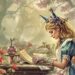 Literary genre analysis of fairy tale and fantasy elements in Alice in Wonderland with focus on literary categorization debate