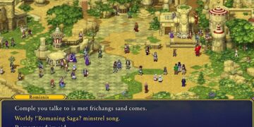 Video game audio features and optimization in Romancing SaGa -Minstrel Song- Remastered