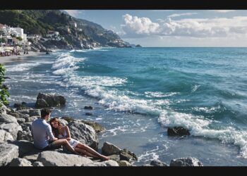 Romantic Film Plot Elements - Royal Seaside Romance