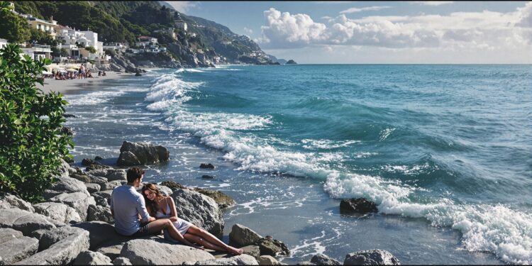 Romantic Film Plot Elements - Royal Seaside Romance