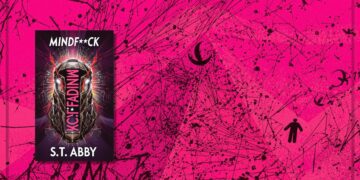 Dark Romance/Psychological Thriller Genre Analysis - Mindf*ck Series by S.T. Abby