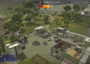 Dating simulation mechanics in Sun Haven video game