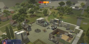 Dating simulation mechanics in Sun Haven video game