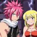 Character analysis of protagonists Natsu Dragneel and Lucy Heartfilia in Fairy Tail manga/anime series