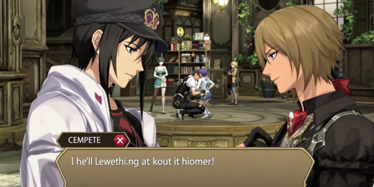 Video game romance systems in Persona series