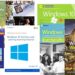 Windows 10 instructional books and learning resources