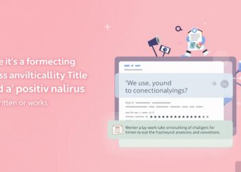 Title formatting rules and conventions in written works