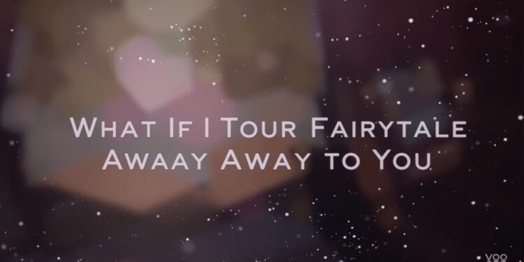 Song analysis - themes and meaning of "What If I Took Your Fairytale Away From You" by Jaydes specifically focused on disillusionment and loss of innocence